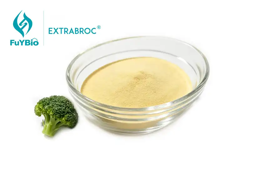 Broccoli Seed Extract 14% Glucoraphanin